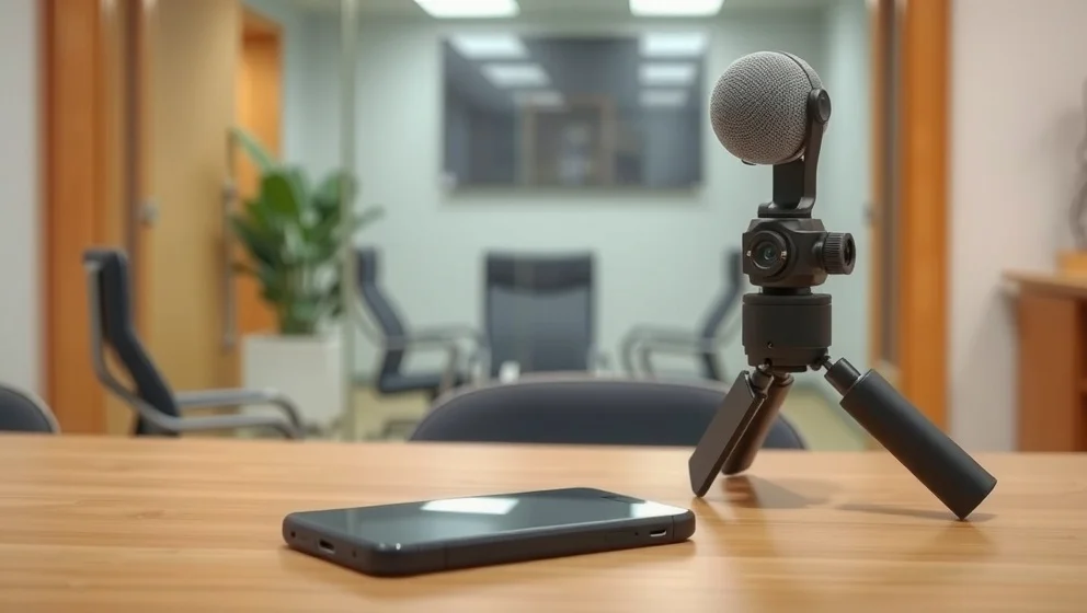 Får man spela in samtal med chefen