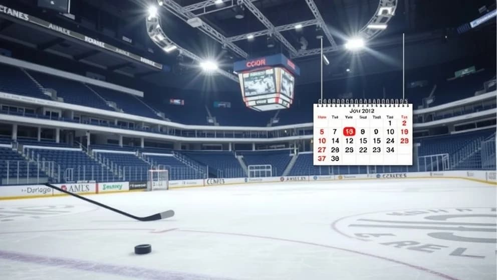 Hockey VM 2025 spelschema och datum