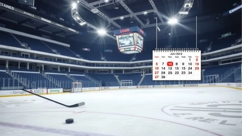 Hockey VM 2025 spelschema och datum