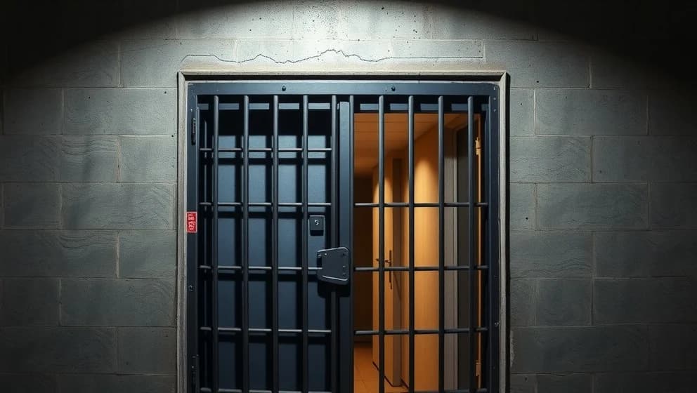 Hur många invandrare sitter i svenska fängelser