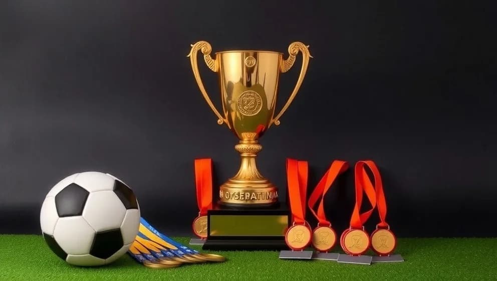 Hur många VM-guld har Tyskland i fotboll