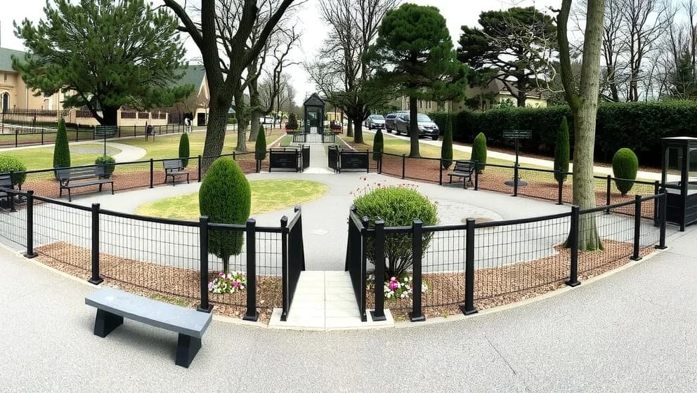 Kan man gå till vilken minneslund som helst