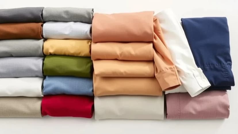 Långärmad t-shirt för varje väder och tillfälle