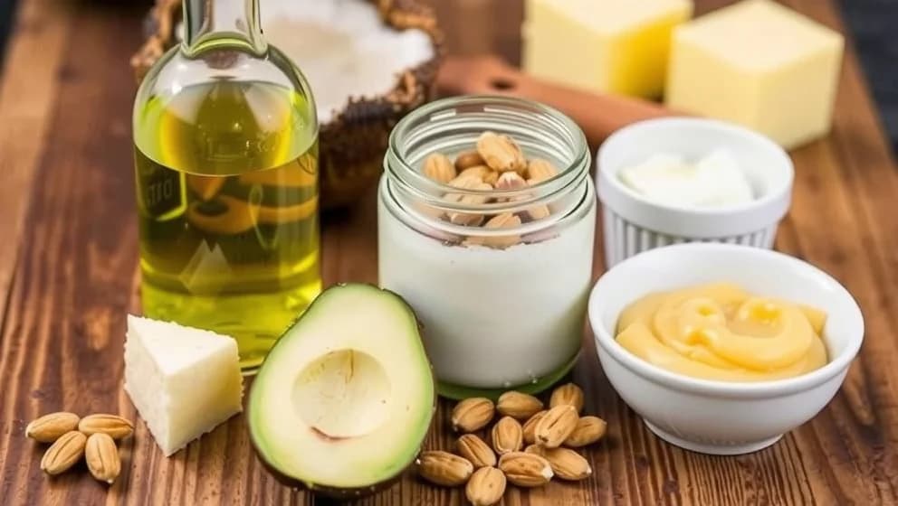 Vad kan man använda istället för smör