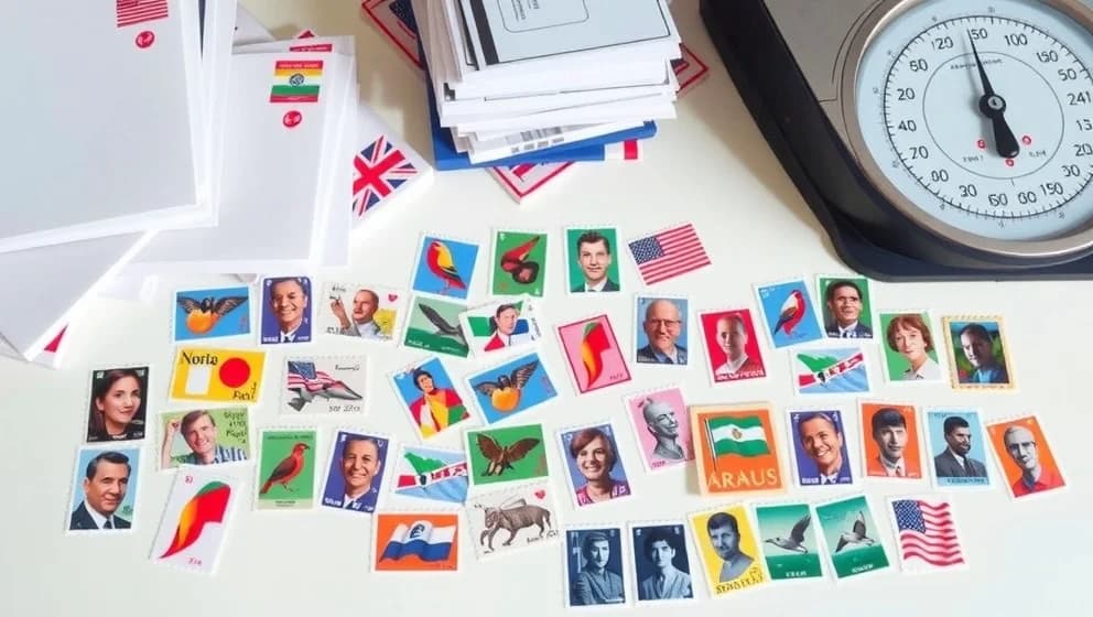 Vad kostar ett frimärke idag