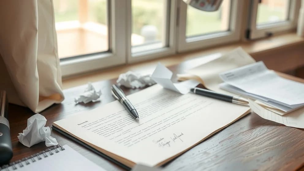 Vad ska jag skriva i mitt personliga brev