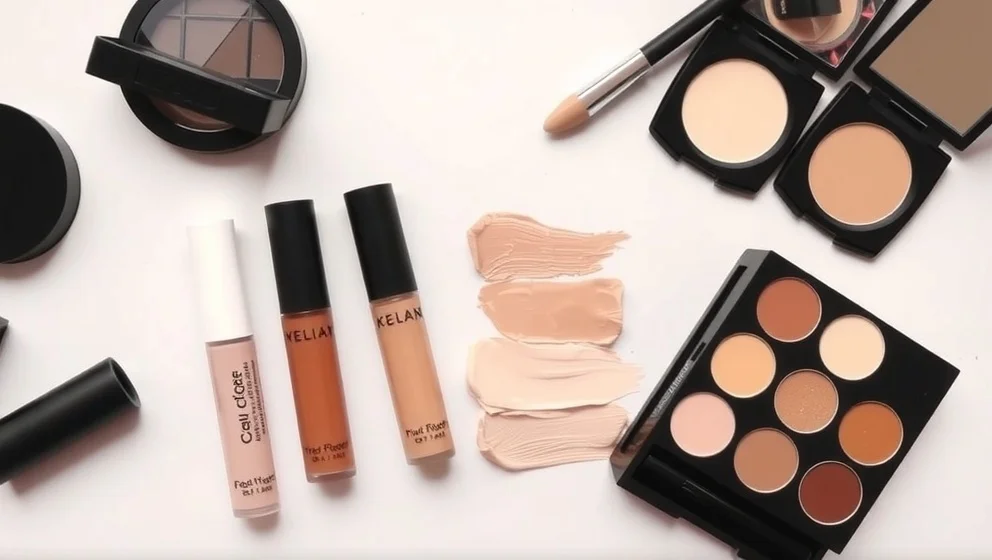 Vilken färg på concealer passar dig bäst