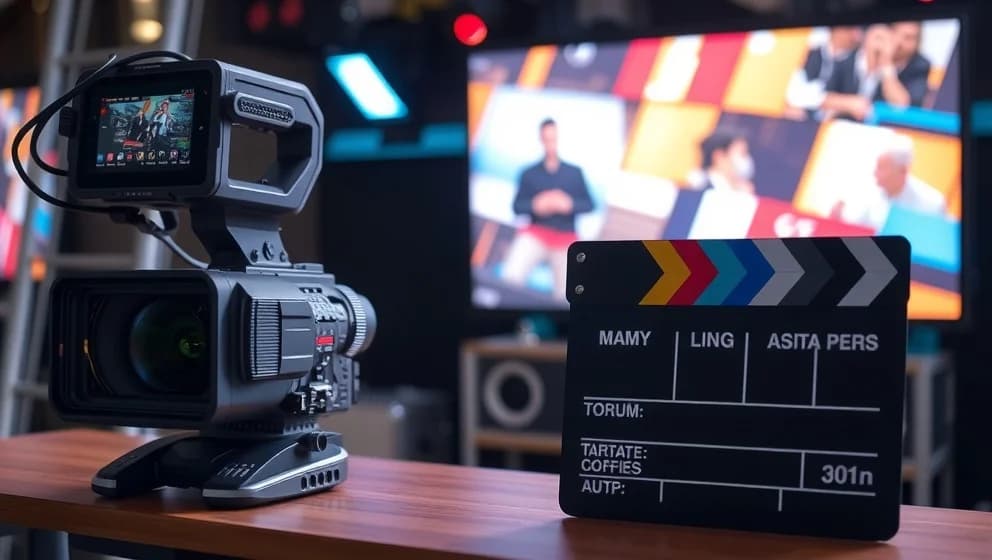 Vincent Grahl filmer och TV-program